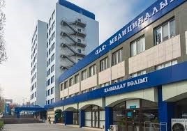 Мастер-класс по травматологии на базе Медицинского центра «ХАК» г. Алматы 